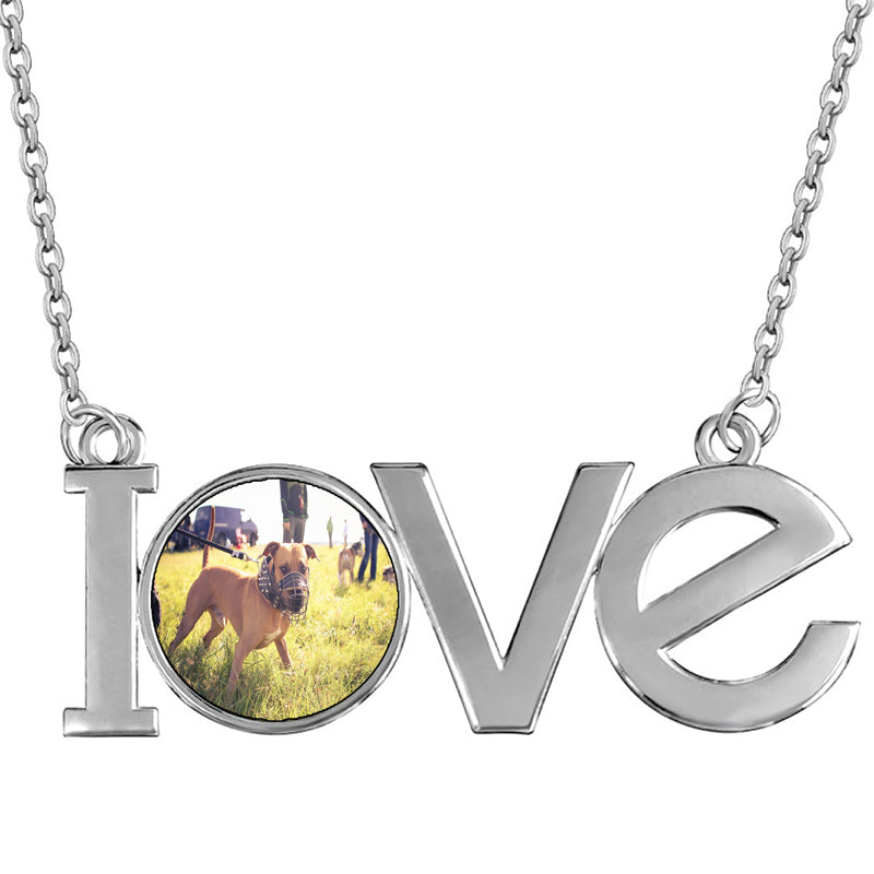 Gothic Name Necklace - Name Necklace - solid Name necklace - Name necklace , Personalized Jewelry , Name