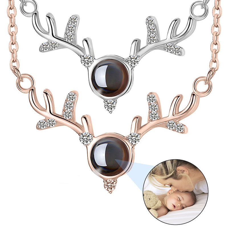 Personalized Plated Name Necklace, Custom Jewelry, Christmas Gift, Gift for Her, Gift for Christmas, name necklace