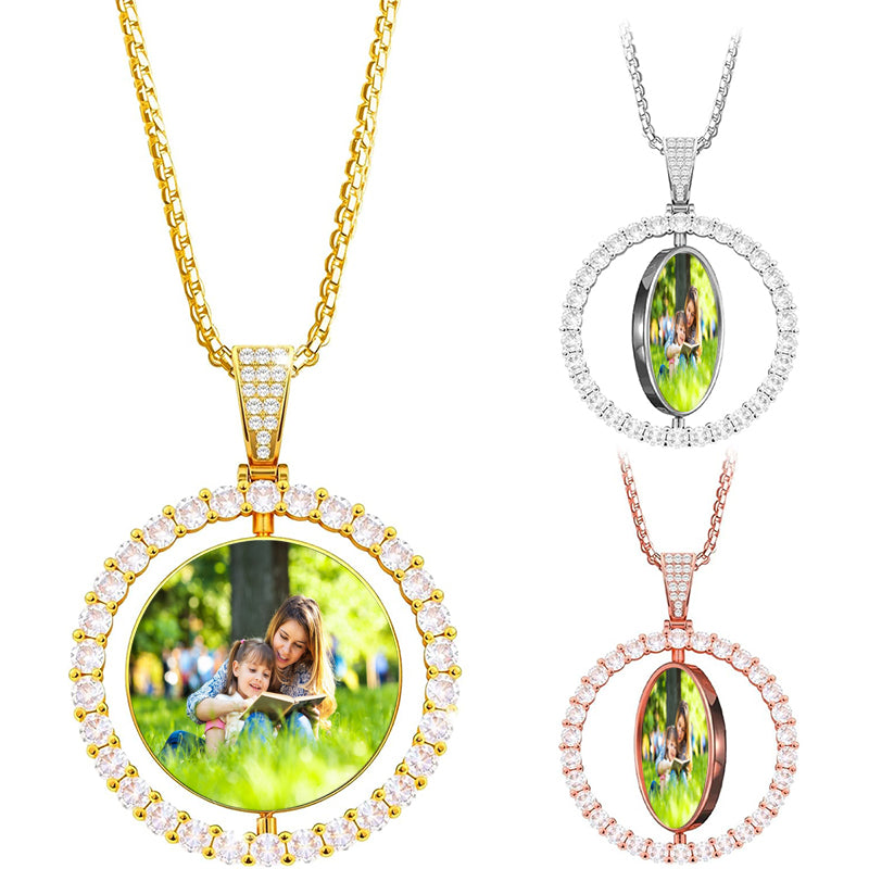 Handmade Birthstone Name Necklace, Personalized Name Necklace, Necklace with Birthstone, Christmas Gift for Her, Women Gift for Wedding