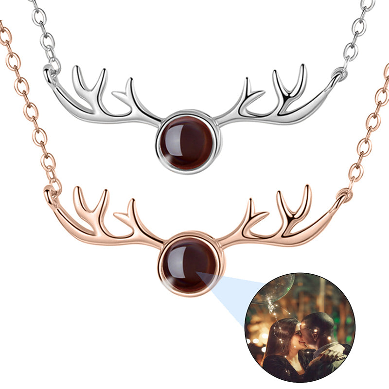 Birth Flower Bouquet Necklace: Personalized Sterling Silver Family Gift