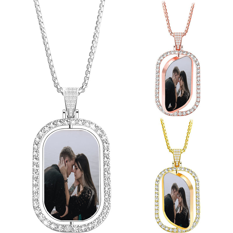 Personalized Mimi or Grandma Necklace with Custom Name - Grandkids Birthstone Mimi Jewelry Christmas Gifts, Birthday Gift for Yaya