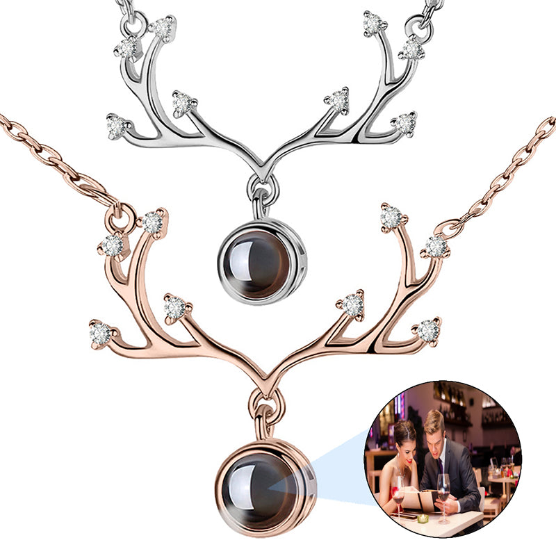 Nameplate Necklace, Name Necklace, Double Name plate Necklace, 3D Name Necklace, Personalized Name Necklace, Nameplate Jewelry