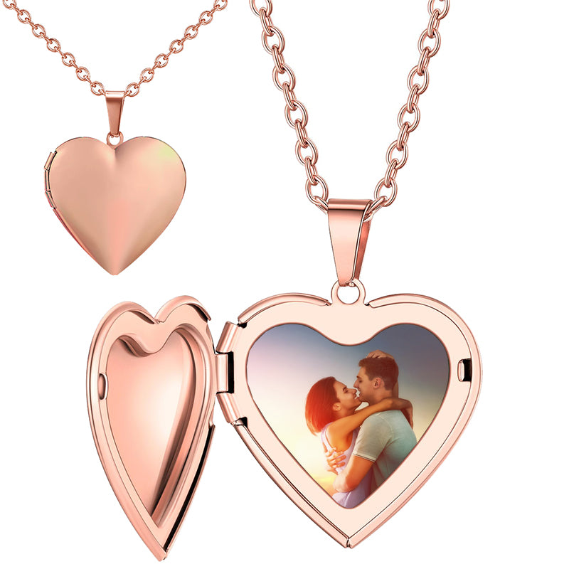 2 Locket Photos Sets- Fifty sizes of each - Free Photo Enhancing/Photoshopping -Just Pick up from your Local Walgreens or CVS