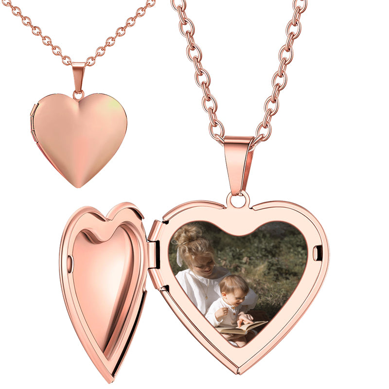 Custom Photo Engraved Custom Necklace for Men, Personalized Portrait Jewelry Gift For Him, Custom Fathers Day Gift,Gift for Dad,Gift for Him