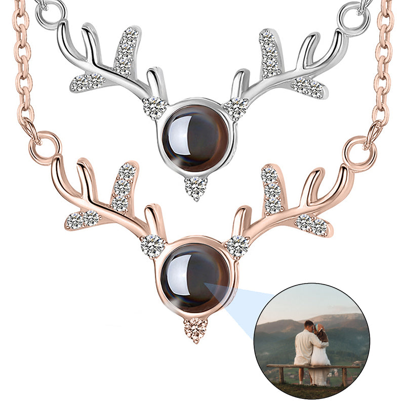 Custom Name Nameplate Necklace With XO Chain, Gift For Women, Double Nameplate Necklace, Personalized Name Necklace, Nameplate Jewelry