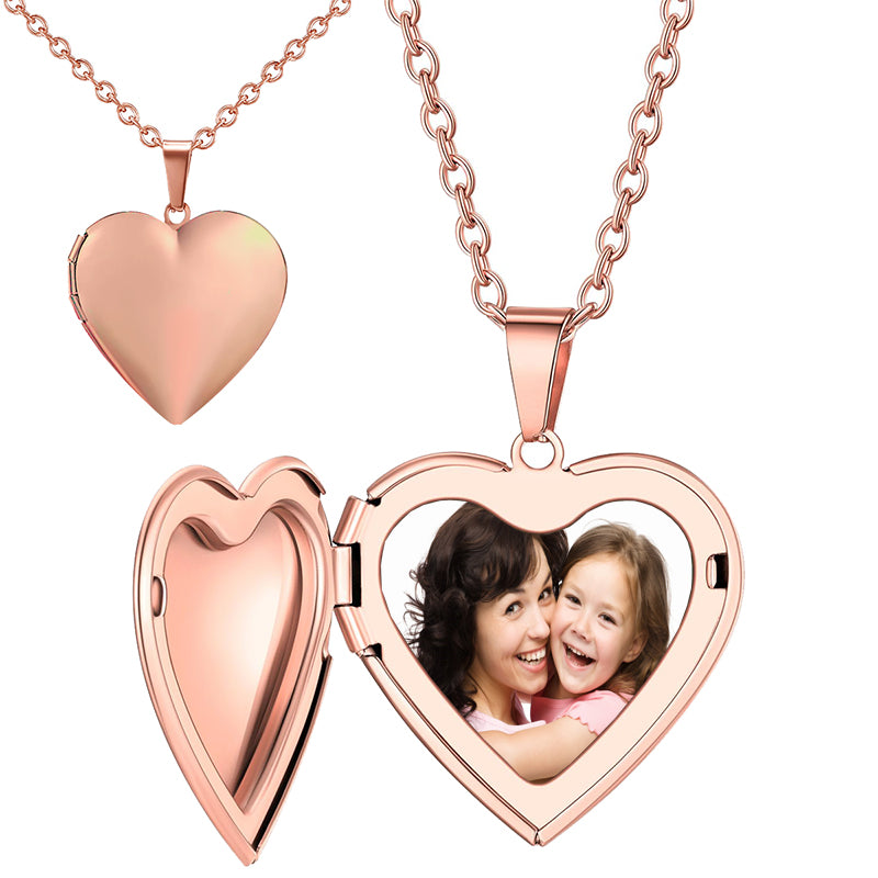 Heart Name Necklace, Name Necklace for Little Girls, Children's Name Necklace, Name Necklace for Women, Personalized Christmas Gifts