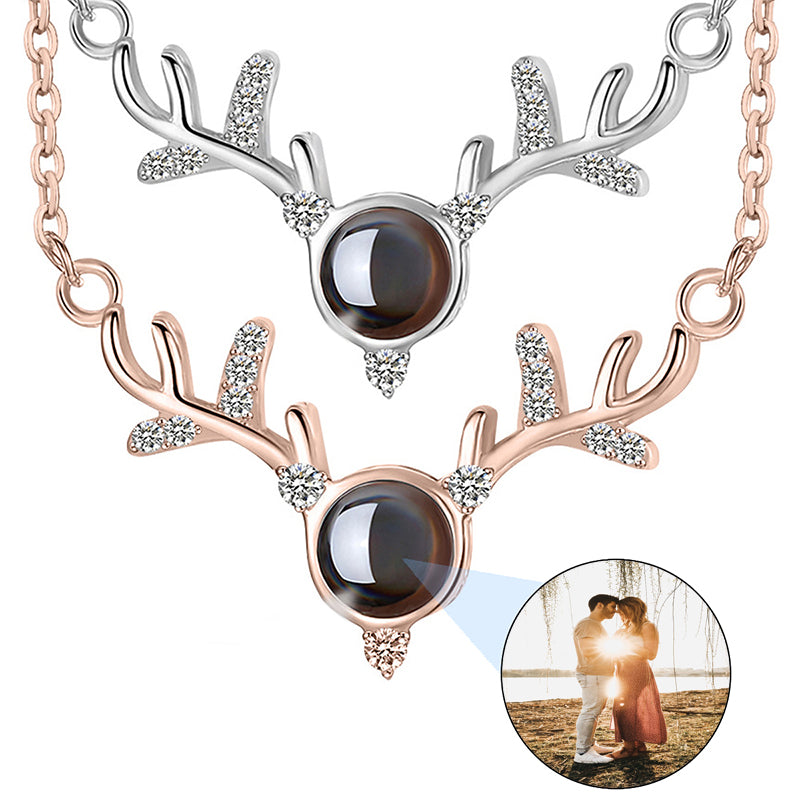 Initial Pendant Necklace Plated Stainless Steel Letter Necklace Personalizd Name Necklace for Women