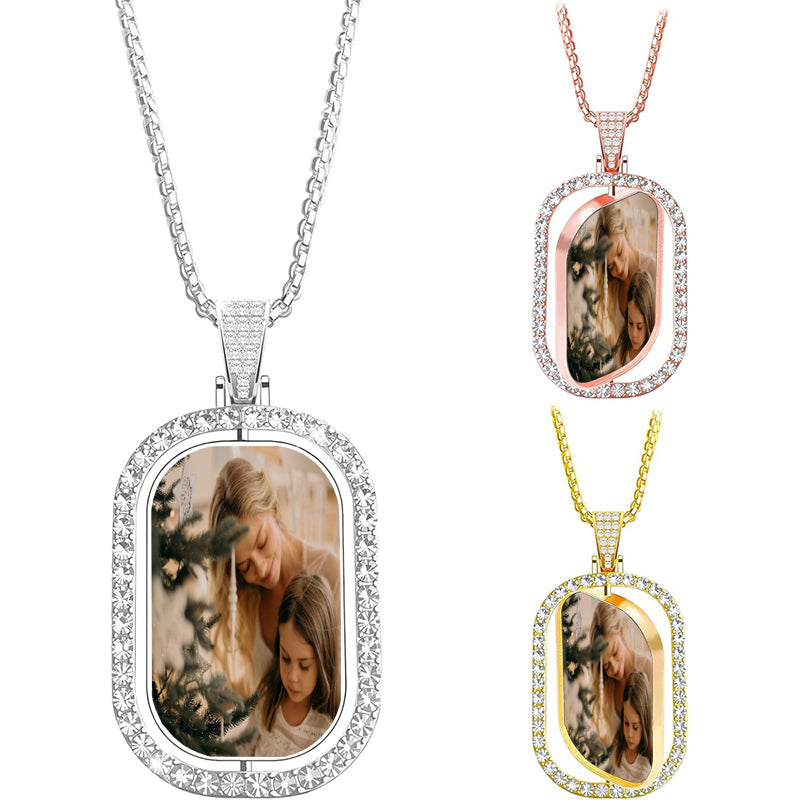 Family Name Necklace with Heart, Multiple Heart Necklace, Kids Name Necklace for Mom, Personalized Necklace, Vday Gift for Wife, Girlfriend