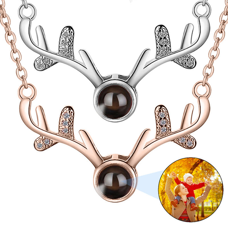 Heart Locket Photo Insert Service | Printed & Glued Photo | Add-On with Necklace