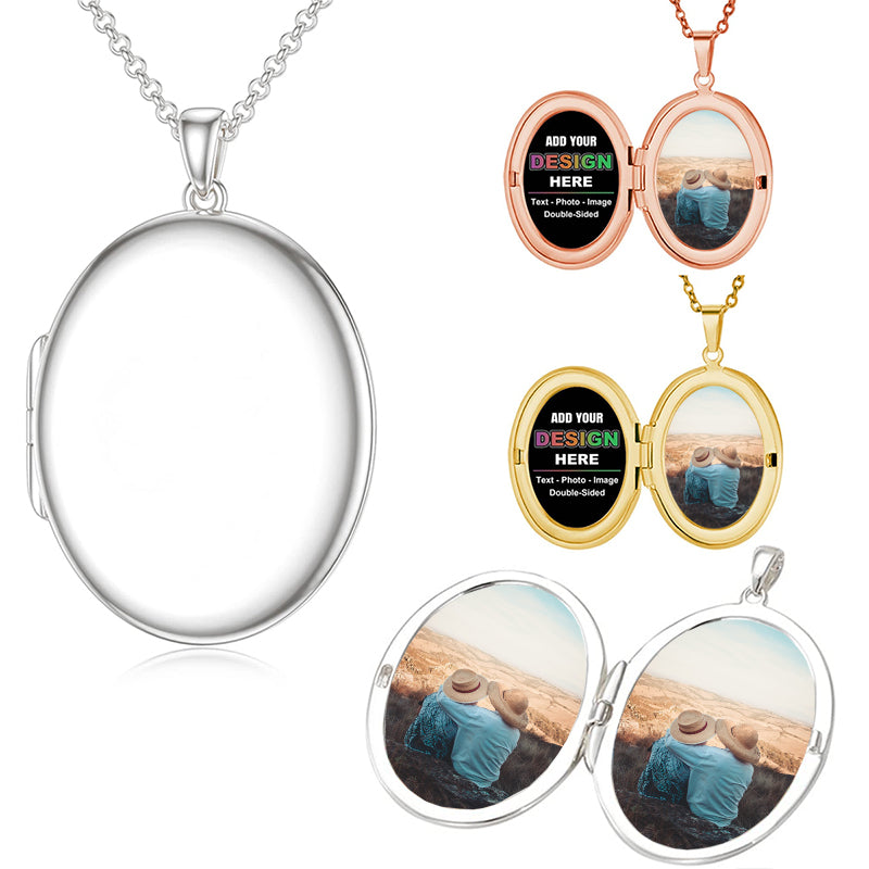 Dainty Handmade Name Necklace ¨C Personalized Custom Jewelry Silver Gift for Her Christmas Gifts Birthday Minimalist Bridesmaid Jewelry