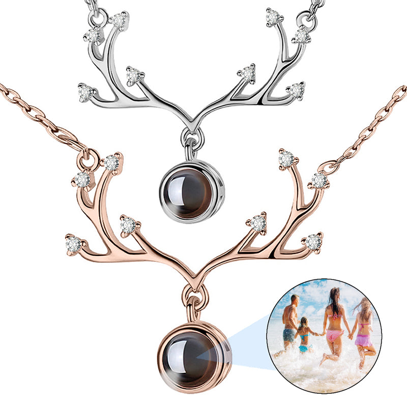 Custom Name Necklace Solid , Personalized Gifts for Her, Personalized Nameplate Necklace, Dainty Solid Name Necklace for Women