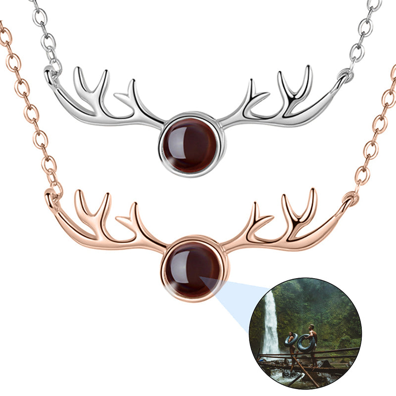 Custom / Nameplate Necklace: Personalized Jewelry