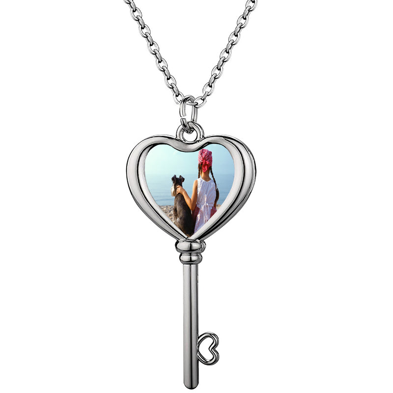 1pc Custom 3D Bubble Letter Initial Necklace, Personalized Charm Jewelry Pendant Gift, Round Initial For Friends Stylish