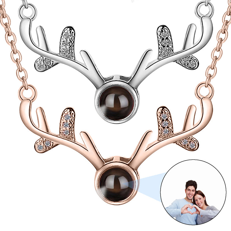 MignonandMignon Personalized Gift for Women Pet Necklace Handmade Portrait Jewelry Custom Unique Actual Pet Portrait Necklace - LCN-AP