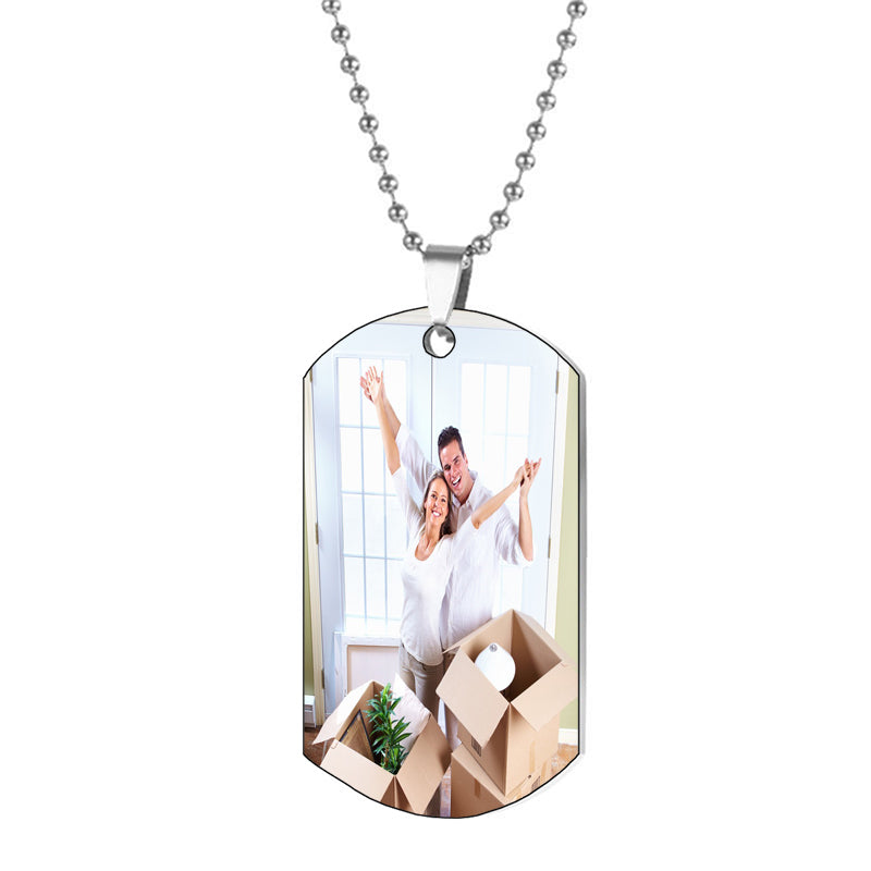 Locket Necklace with Photo, Engraved Necklace, Photo Necklace in , Memorial Jewelry, Anniversary Gift, Mom Gift, Mothers Day Gift