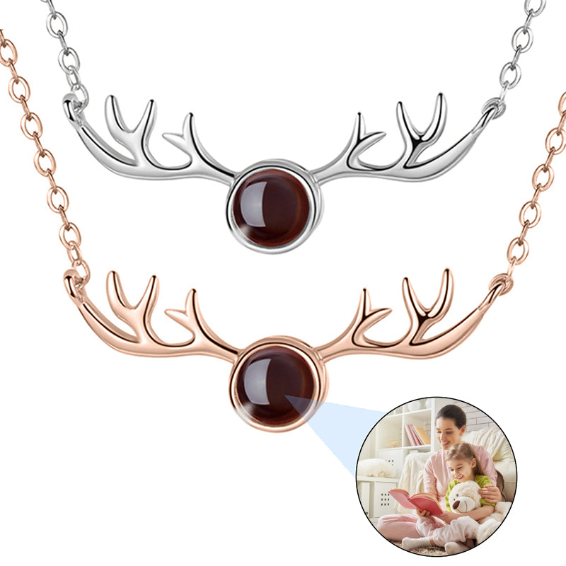 Engraved Photo Necklace, Pet Portrait Neckalce, Memorial Gifts for Her, Personalized Family Photo Necklace, Mothers Day Gifts