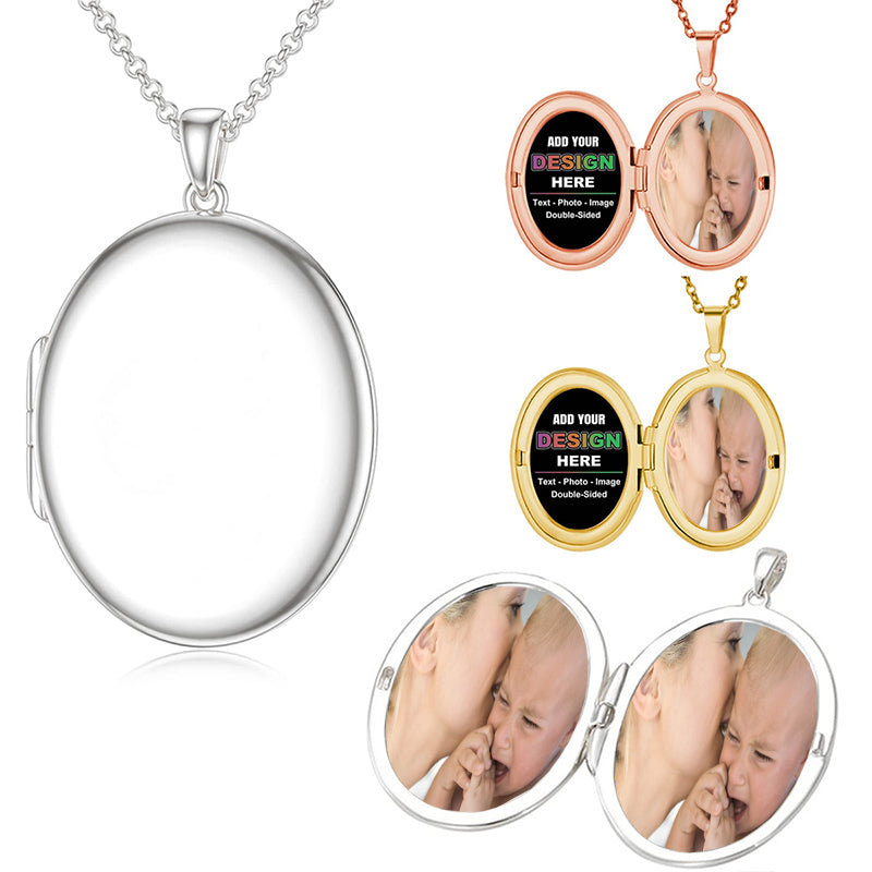 Personalized Name Necklace in /Silver/Rose , Stainless Steel Script Name Pendant, Dainty Minimalist Necklace, Gift for Her