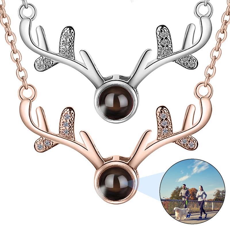 Custom Name Necklace with Birthstone, Personalized Minimalist Name Necklace, Birthday Gift for Her, Bridesmaid Gift, Christmas gift for Mom