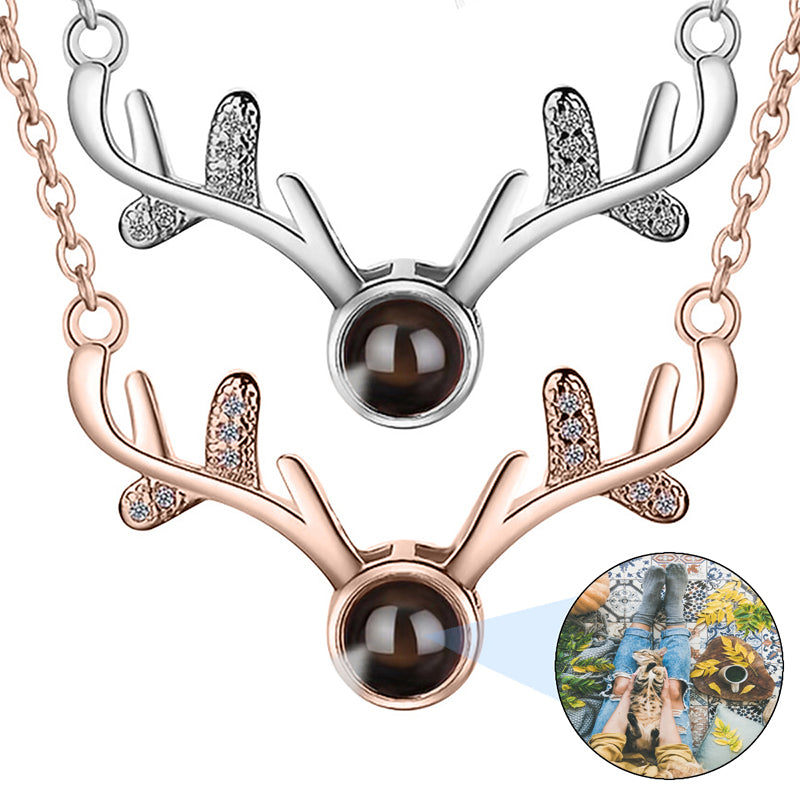 Handmade Heart Necklace with Photo, Photo Heart Pendant, Rainbow Mom Necklace, Best Friend Forever, Custom Photo Necklace, Gift for Her