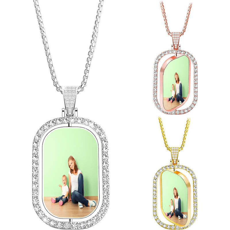 Personalized Pet Jewelry Memorial Gift Dog Mom Jewelry Cat Necklace Pet Portrait Dog Memorial Pet Loss Gift Pet Owner Pet Mom Jewelry Gift