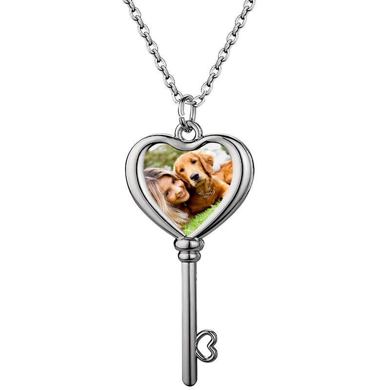 Personalized Name Necklaces for Women Custom Nameplate Necklaces Plated Customized Gifts for Girlfriend Daughter Sister