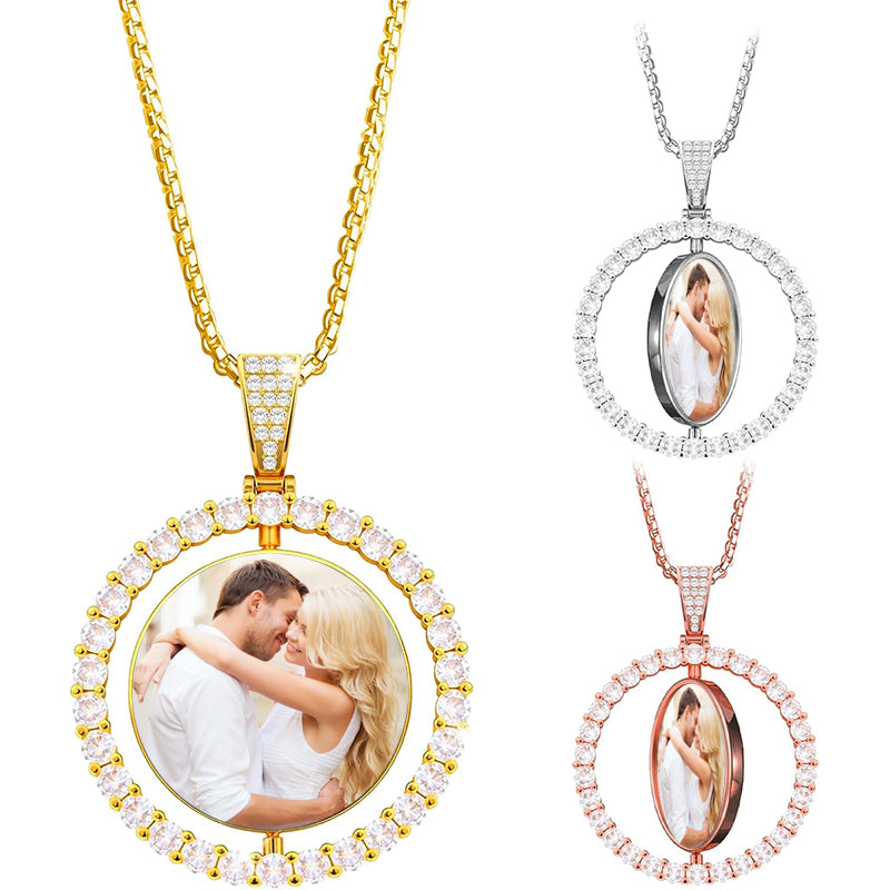 Italian Sterling Silver Box Chain Necklace (0.9mm-2.4mm)