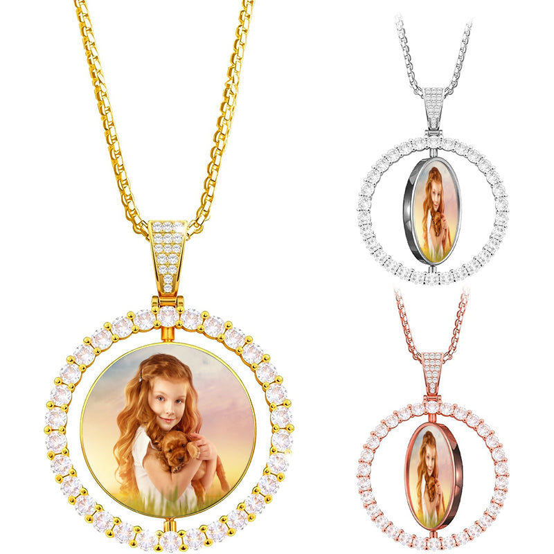 Custom Engraved Initial Birthstone Necklace, Necklace, Daily Necklace, Anniversary Family Gift, Mom Gift, Mothers Day Gift for Her