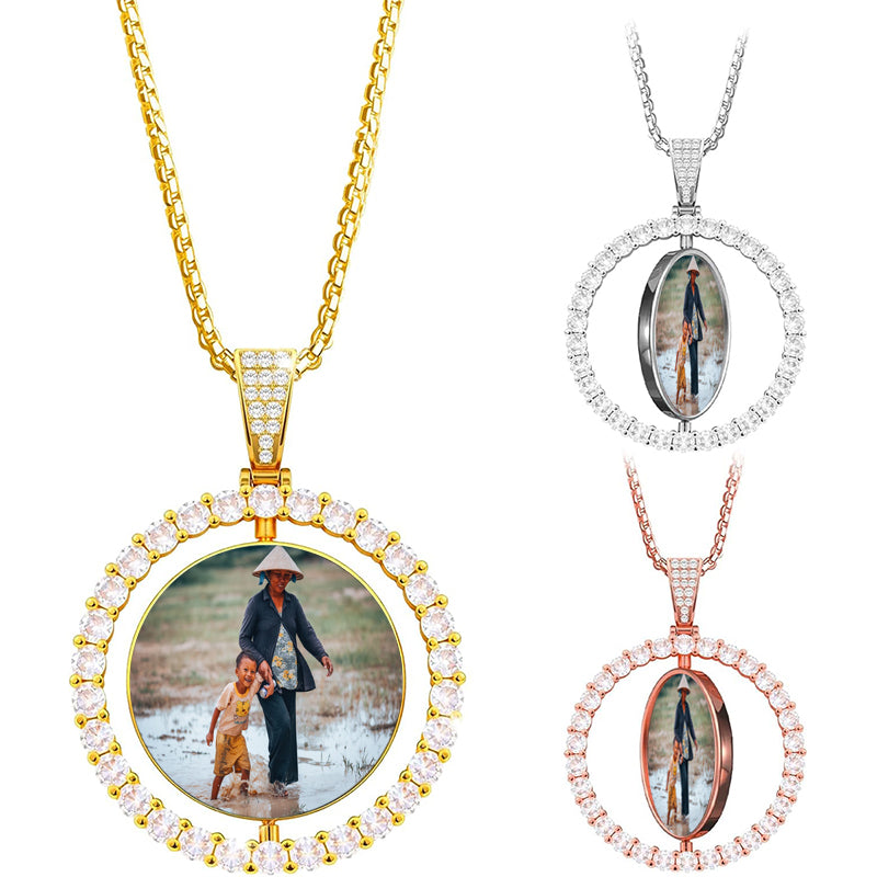 Personalized Dog Memorial Necklace Pet Dog Name Necklace Custom Dog Breed Silhouette Necklace Pet Loss Dog Pet Pendant with Name Remembrance Memorial Jewelry Gift for Her