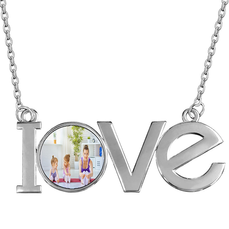 Mother of Pearl Initial Necklace, Initial Necklace, Letter Necklace, Mothers Day Gift, Waterproof Necklace, Gift for Mom, Initial Charm