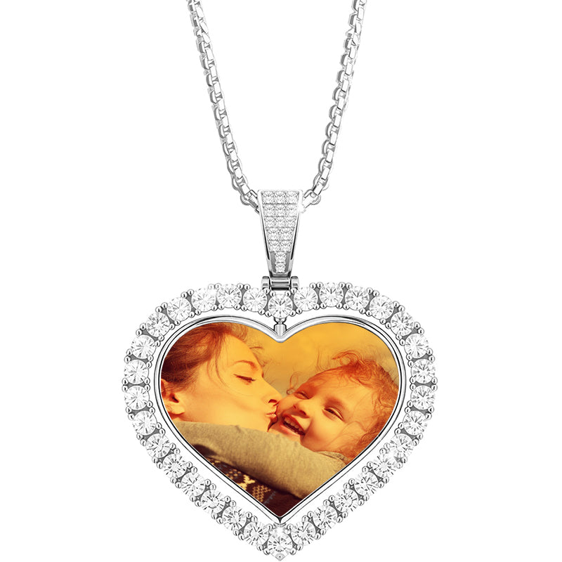 Custom Name Necklace Personalized Initial Name Necklace Dainty Plated Script Nameplate Necklace with Name Heart Customized Jewelry Gift for Womens Girls