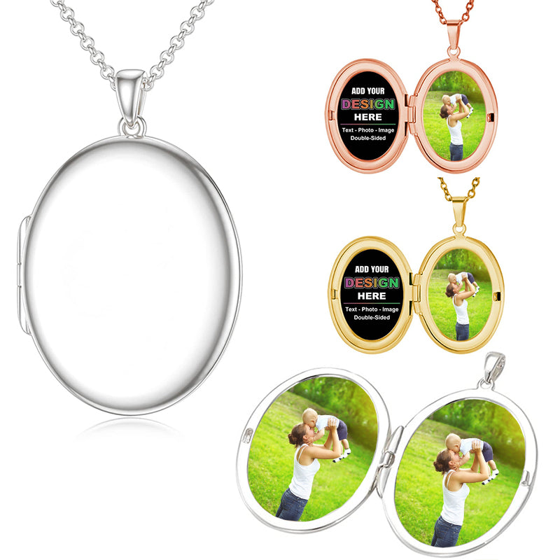 Custom Pet Urn Necklace for Ashes,Customizable Pet Photo Locket,Personalized Remembrance Jewelry,Dog Cat Urn chamber,Memorial Urn Necklace wtih Angel Wing,Cremation Jewelry (A-)