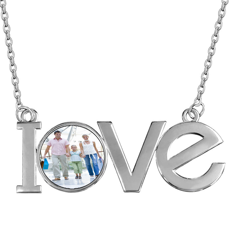 Handwriting Necklace - Actual Handwriting Jewelry, Personalized Rope Necklace, Memorial Gift, Custom Signature Engraved Pendant, Rope HND