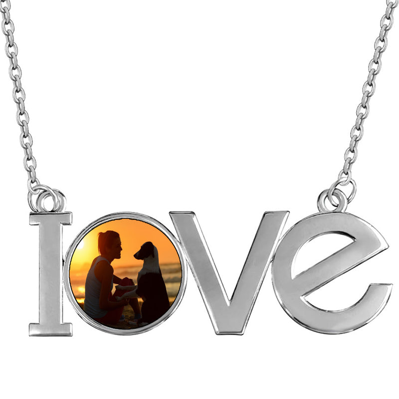 Hidden Message Bar Necklace ¨C Custom Personalized Stainless Steel Pendant with Secret Engraving