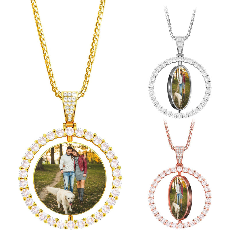 Grandma Necklace ? Grandma Birthstone Necklace ? Mother's Day Gift ? Birthstone Necklace For Grandma ? 04-Ne-Grandma