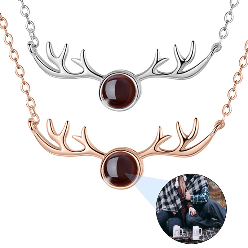 PERIMADE Mother Of Pearl Photo Locket ? Small Custom Picture Locket Necklace ? Sterling Silver Friendship Jewelry ? Trendy Best Friend Gift