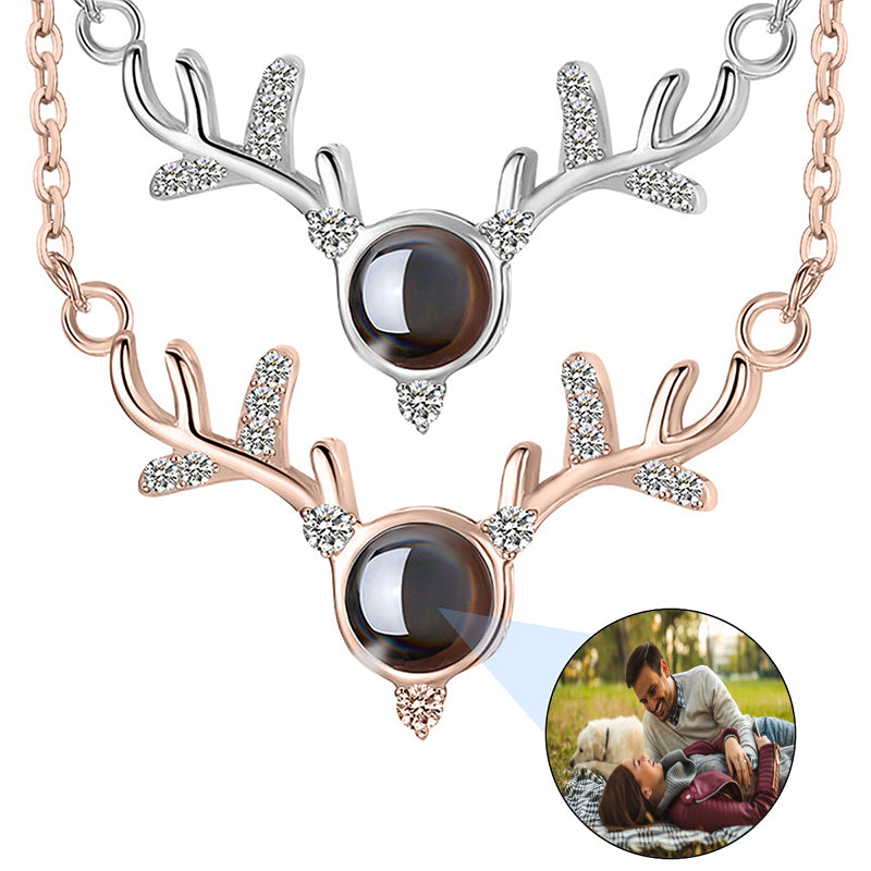 Custom Name Necklace Personalized Plated Nameplate Initial Necklaces Gift for Women