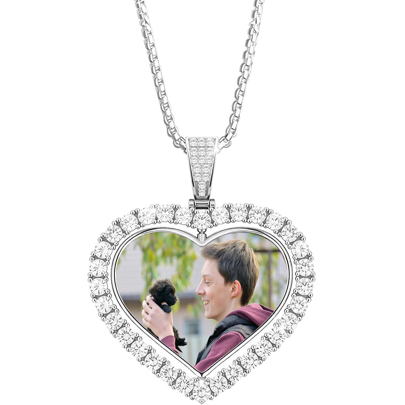 Initial Letter Oval Picture Locket, Keepsake, Bridesmaid Gifts, Engraved Necklace, Filled, Silver, Solid