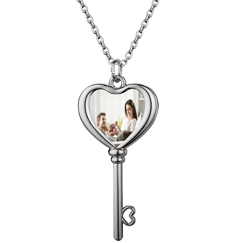 Custom Name Necklace for Women Personalized Name Necklaces Plated or Sterling Silver Nameplate Customized Pendant Jewelry Gift