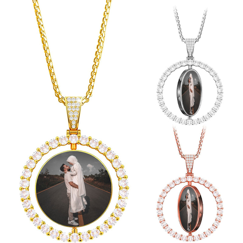 Name and Birthstone Necklace, Personalized Name Necklace With Birthstone, Silver Birthstone Name Necklace, Custom Name Necklace,Gift For Her