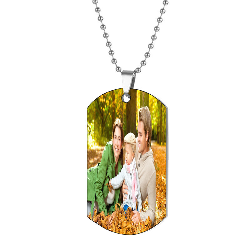 Custom Arabic Name Necklace: Personalized Islamic Name Jewelry