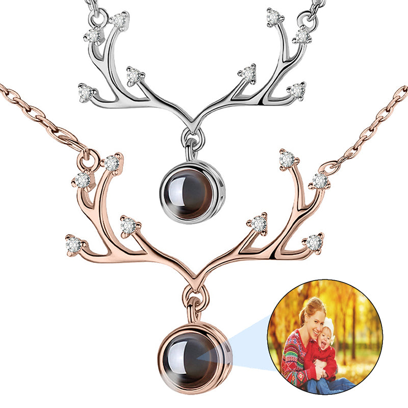 Cute Woman Hugging Dog Necklace Pendant Gifts for Her Birthday Christmas Present Anniversary Valentines Yellow Personalised Silver