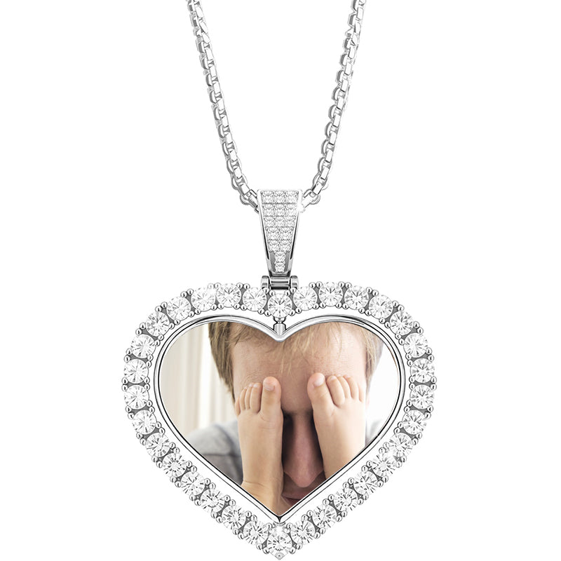 Personalized Bracelet & Necklace Set Custom Engraving Name/Text/Birth Date Stainless Steel Bracelets Gift for Baby Baptism Toddler New Mom