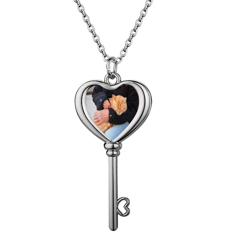 Personalized Name Necklace, Gift for Her, Customized Handmade Gifts, Minimalist Jewelry, Dainty Logo Necklace, For Mom-Mothers day