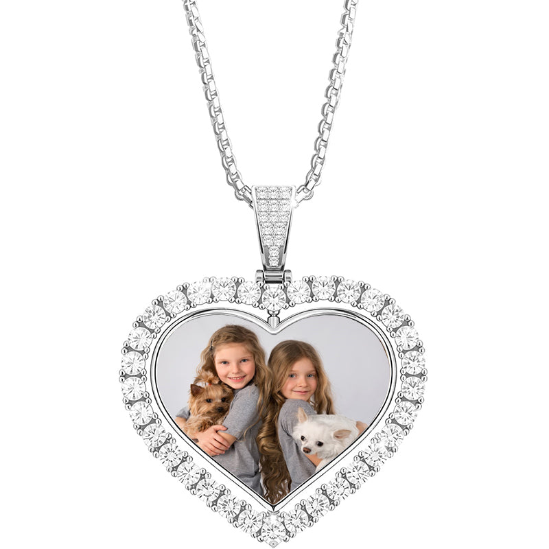 Personalized Name Tag Necklace with Baroque Cross Pendant: Confirmation Gift, Religious Jewelry for Women