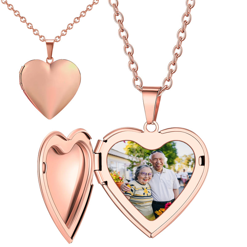 Personalized Balloon Letter Name Necklace, Handmade Initial Jewelry