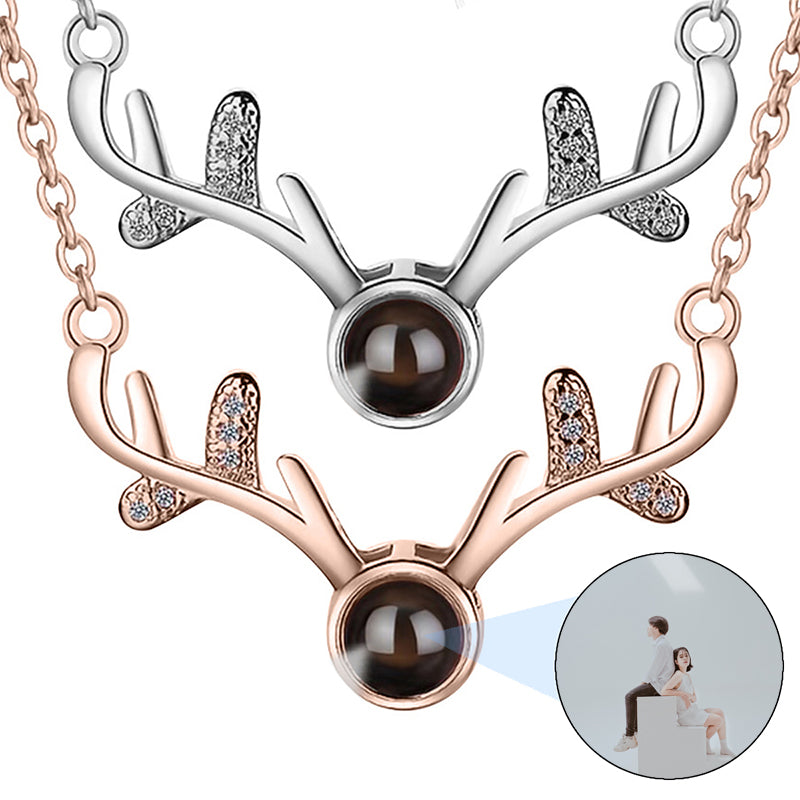 Custom Photo Necklace Personalized Dog Tag Necklace with Pet Photo Text Message Customized Stainless Steel Pendant Necklaces Gift for Men