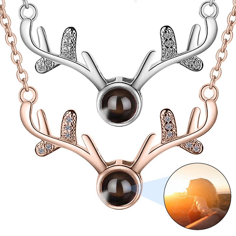 925K Sterling Silver Arabic Name Necklace for Women, Custom Name Arabic Jewelry, Personalized Nameplate Birthday Gift