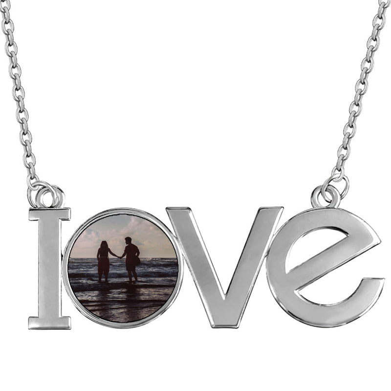 Dainty Birthstone Name Necklace, Personalized Name Necklace, Name Necklace with Birthstone, Birthday Gift for Her, Name Jewelry for Mom