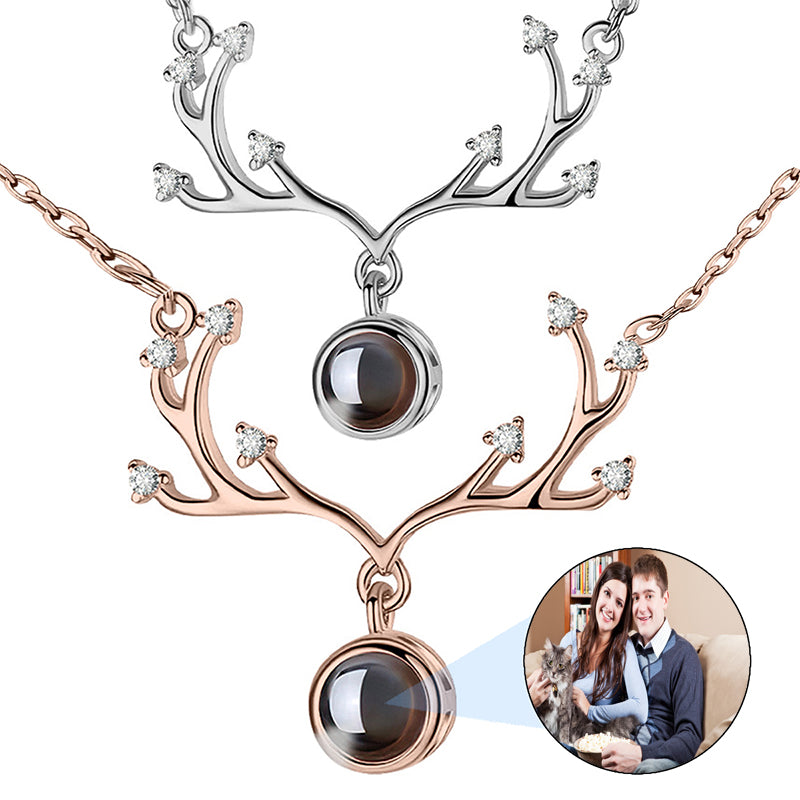 Name Necklace Diamond Cut Flowers Personalized Nameplate Charm