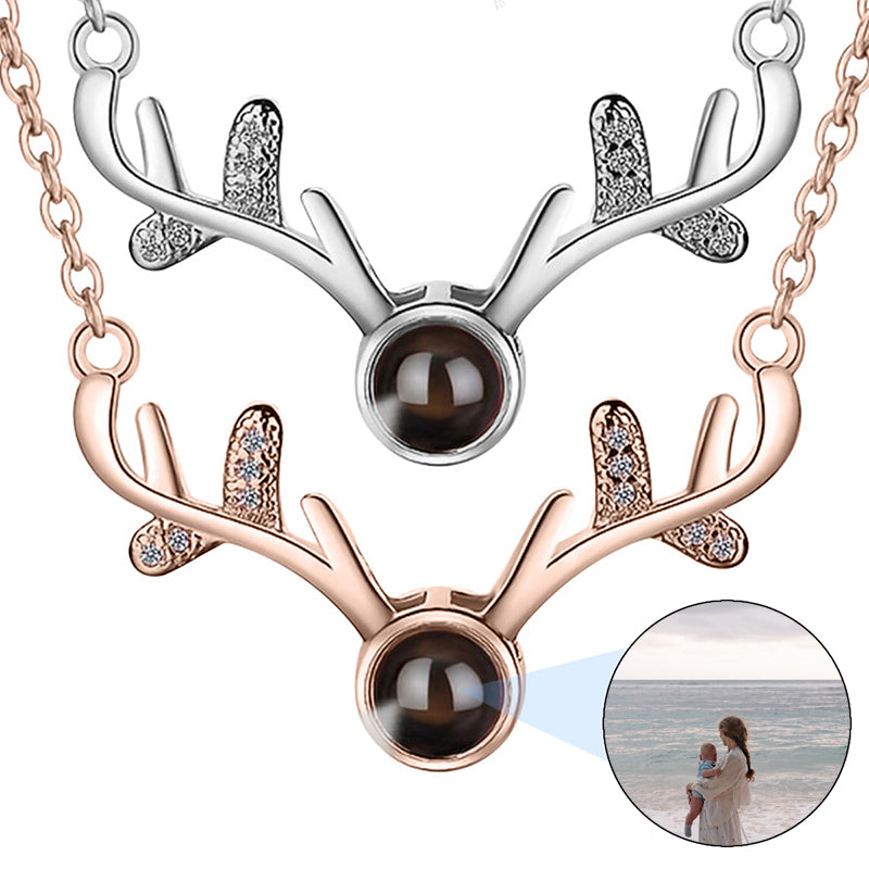 Diamond initial Necklace | initial Pave Necklace | Christmas Gift | Personalized Name Letter | Heart Star infinity Necklace